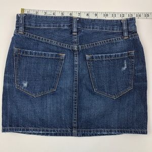 J. Crew Skirts - J.Crew Denim Jean Skirt J. Crew Skirts - J.Crew Denim Jean Skirt